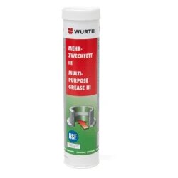 Würth višenamjenska mast III prehrambena 400g 0893107002 Cene