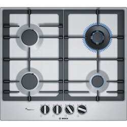 Bosch PCH6A5C90D gas-kochstelle autark, 60 cm, edelstahl vgradna plošča Cene