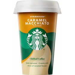 Starbucks napitak kafe chilled classics caramel machiato 220ML Cene