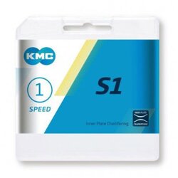 Kmc lanac s1 1 brzina sa brzom spojnicom ( LAN-003/F13-12 ) Cene