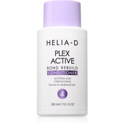 Helia-D Plex Active Bond Rebuild regenerator za učvršćivanje i obnavljanje kože lica za sve tipove kose 280 ml Cene