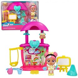 Imc Toys Cry Babies: Playtime - Maddy igralni set Cene