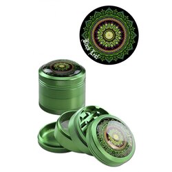 ALU grinder bl mandala, 4-delni Cene