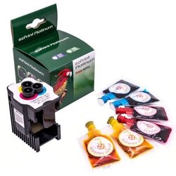 Ezprint HP 300/ 301/ 302/ 901 kolor REFILL KIT 24 ml mastilo Cene