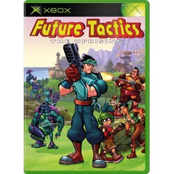 Future Tactics The Uprising (XBOX) - rabljeno Cene