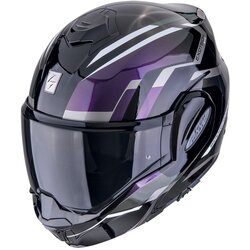 Scorpion exo-tech evo furio black chameleon kaciga Cene