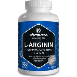 Vitamaze L-Arginin Cene