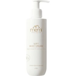 Memì - Natural Baby Care Soft Body Cream - 200 ml Cene