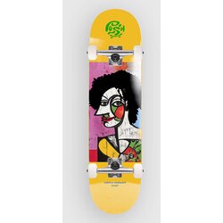 Push Skateboards Brazil MLSL 8.5" Skate komplet yellow Cene
