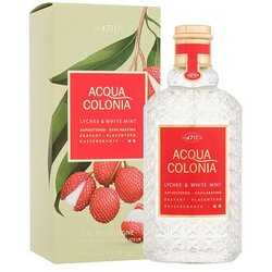 4711 Acqua Colonia Lychee & White Mint kolonjska voda 170 ml unisex Cene