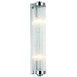 Open Design OR81565 - Zidno svetlo FIATTO 2xE14/12W/230V, sjajni hrom Cene