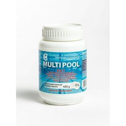 Multi Pool Tablete za bazen, 5 u 1, 400g, 20g, 20 komada Cene