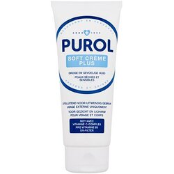 Purol Soft Cream Plus dnevna krema za lice za suhu kožu 100 ml za žene Cene