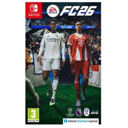 Electronic Arts Switch EA SPORTS: FC 26 Cene