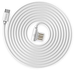 Remax data kabl Rayen micro USB RC-075m beli 1m Cene