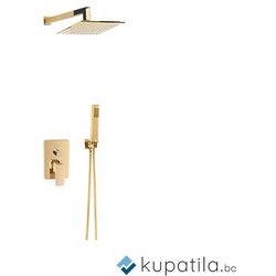 Ugradbeni Set Carre gold... Cene