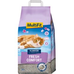 MultiFit pijesak za mačke Fresh Comfort 20 L Cene