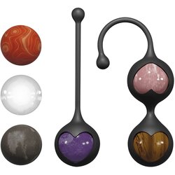 Adrien Lastic Vaginalne kuglice Harmony Stones Cene