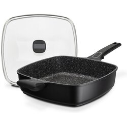 Gsw PONEV EASY CLICK 24/7 cm premaz Vitaflon® Granit Cene