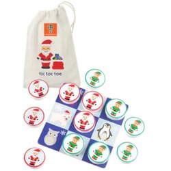 Orange Tree Toys Drvena igra XO - Nova godna ( OTT26545 ) Cene