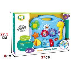 GOOD TOYS Muzički stočić okean ( 24257 ) Cene