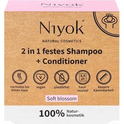 Niyok Čvrsti šampon i regenerator - Soft Blossom Cene