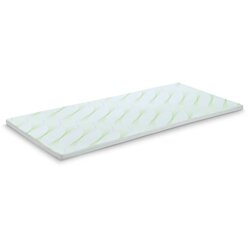 Dormeo Nadvložek Aloe Vera 5 zones 4 cm 140x200 cm, (5000061989) Cene