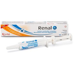 Candioli Pharma Candioli Renal N Pasta, dodatak ishrani za pse i mačke 15 ml Cene