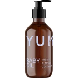 YUKIES Baby Oil Cene