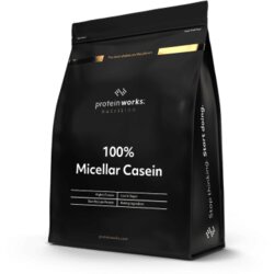 The Protein Works 100% micelarni kazein 1000 g glatka banana Cene