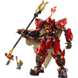  NINJAGO® 71846 Robot Vatrenog viteza Cijene