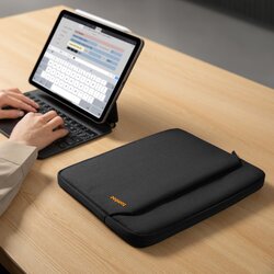 Tomtoc Light-B18 Tablet Sleeve 11 inch black Cene
