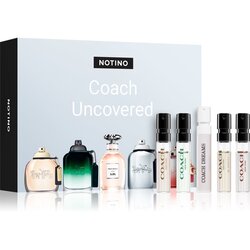 Beauty Discovery Box Notino Coach Uncovered set uniseks Cijene