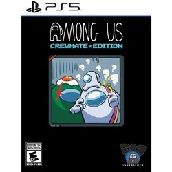 Among Us Crewmate Edition (PS5) Cene