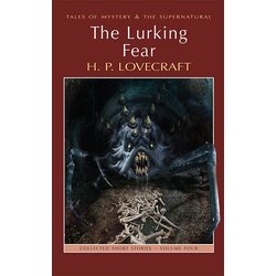 Bookpoint H. P. Lovecraft - The Lurking Fear: Collected Short Stories Volume Four Cene