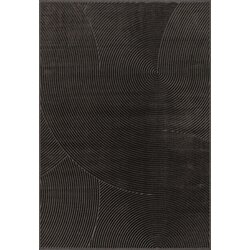 Acsento Tepih Chiara Waves Grey Cene