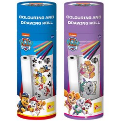 Lisciani Paw Patrol pobarvanka v roli 104611 Cene