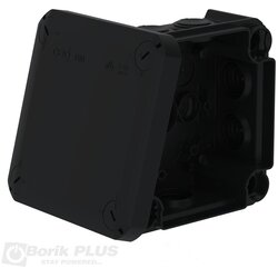 OBO Bettermann Plastična OBO kutija 114×114 mm IP 66 Crna Cene