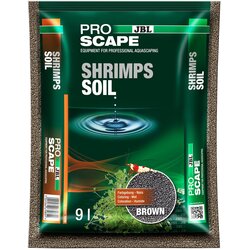 JBL GmbH proscape shrimpssoil brown 9L Cene
