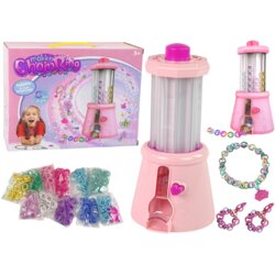 DIY Jewellery Making Toy Bead Machine Cene