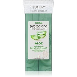 Arcocere Professional Wax Aloe epilacijski vosek roll-on nadomestno polnilo 100 ml Cene