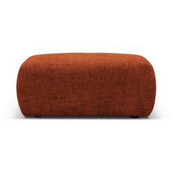 Cosmopolitan Design Oranžen tabure Matera – Cene