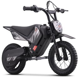 Cross motor na akumulator SHARK - črn Cene