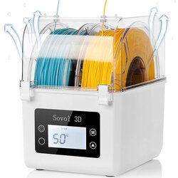 Sovol Filament Drying Box Cene