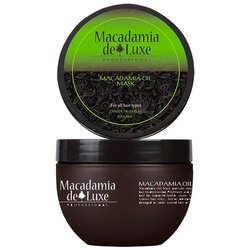 Macadamia DE LUXE - Maska za kosu 250ml Cene