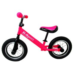 R2 bicikl za ravnotežu PINK Kotači na napuhavanje Cene