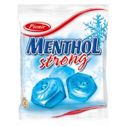 Pionir menthol strong bombone 100g kesa Cene