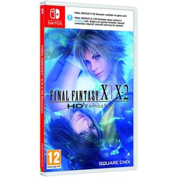 Final Fantasy 10/10-2 HD Remaster (SWITCH) Cene