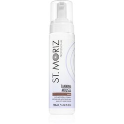 St. Moriz Tanning Mousse samoporjavitvena pena odtenek Dark 200 ml Cene