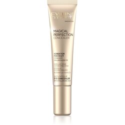 Eveline Cosmetics Magical Perfection korektor proti temnim kolobarjem pod očmi odtenek 01 Light 15 ml Cene